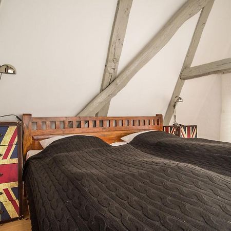 Babette Apartments ลูเบค ภายนอก รูปภาพ