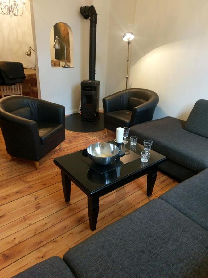 Babette Apartments ลูเบค ภายนอก รูปภาพ