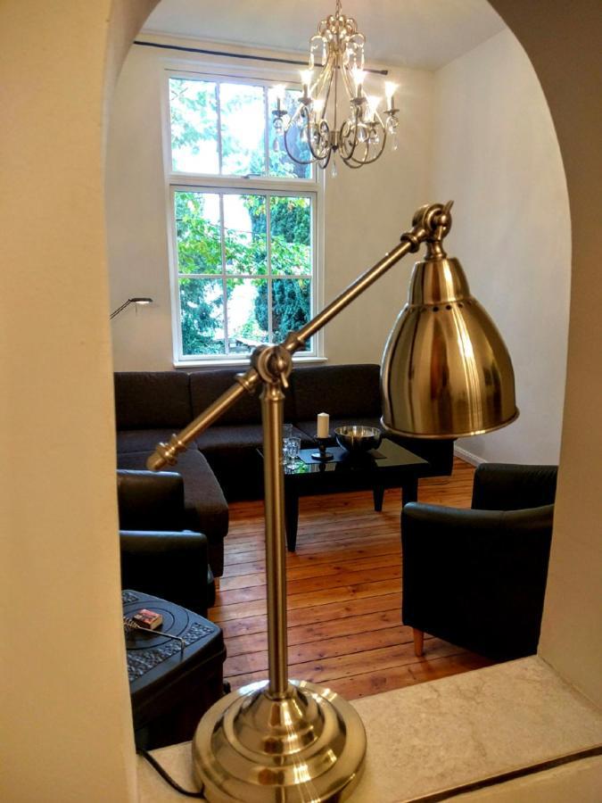 Babette Apartments ลูเบค ภายนอก รูปภาพ