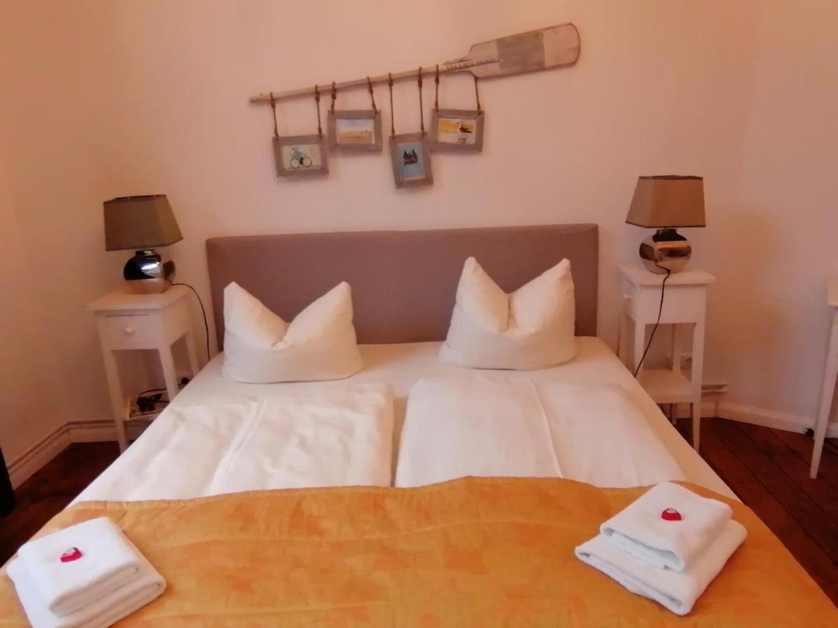 Babette Apartments ลูเบค ภายนอก รูปภาพ