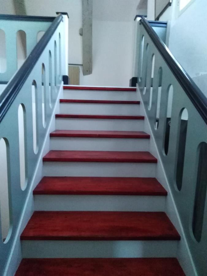 Babette Apartments ลูเบค ภายนอก รูปภาพ