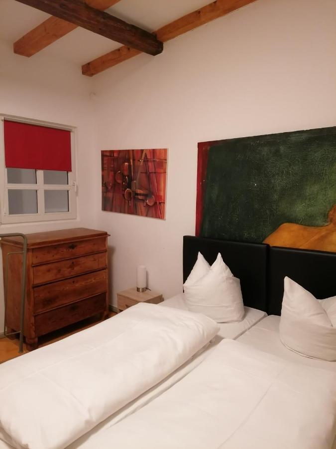 Babette Apartments ลูเบค ภายนอก รูปภาพ