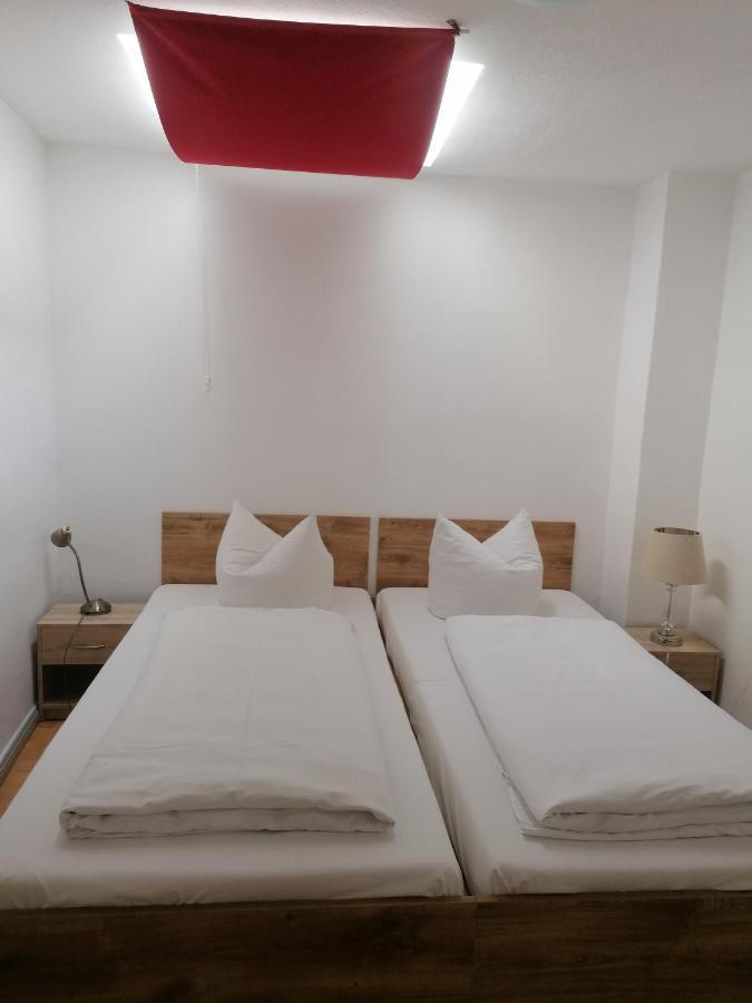 Babette Apartments ลูเบค ภายนอก รูปภาพ