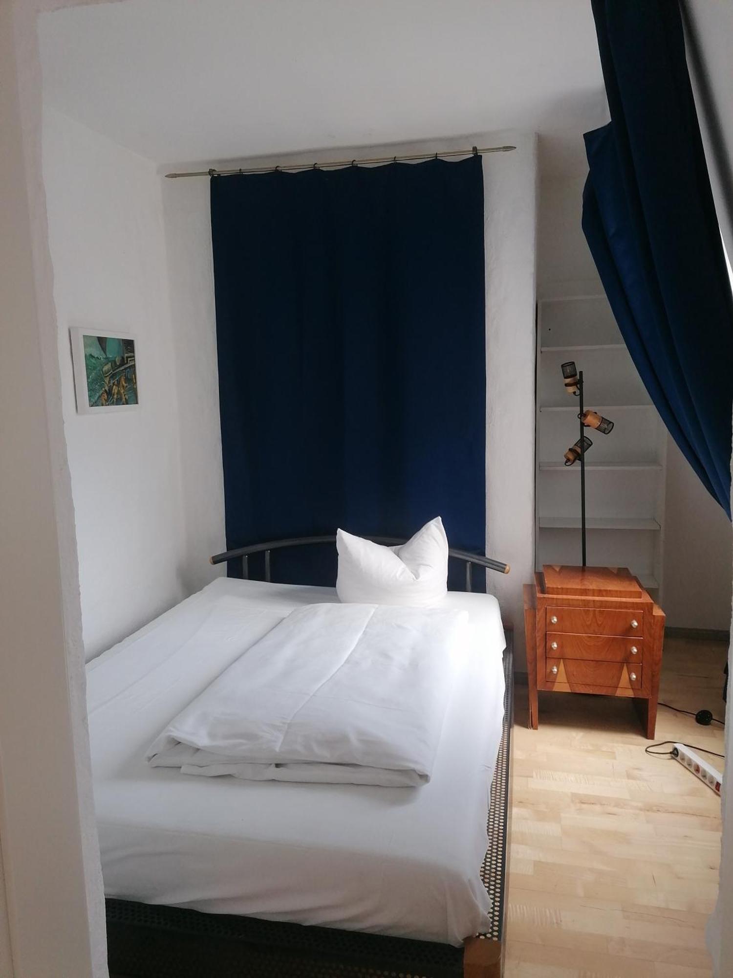 Babette Apartments ลูเบค ภายนอก รูปภาพ