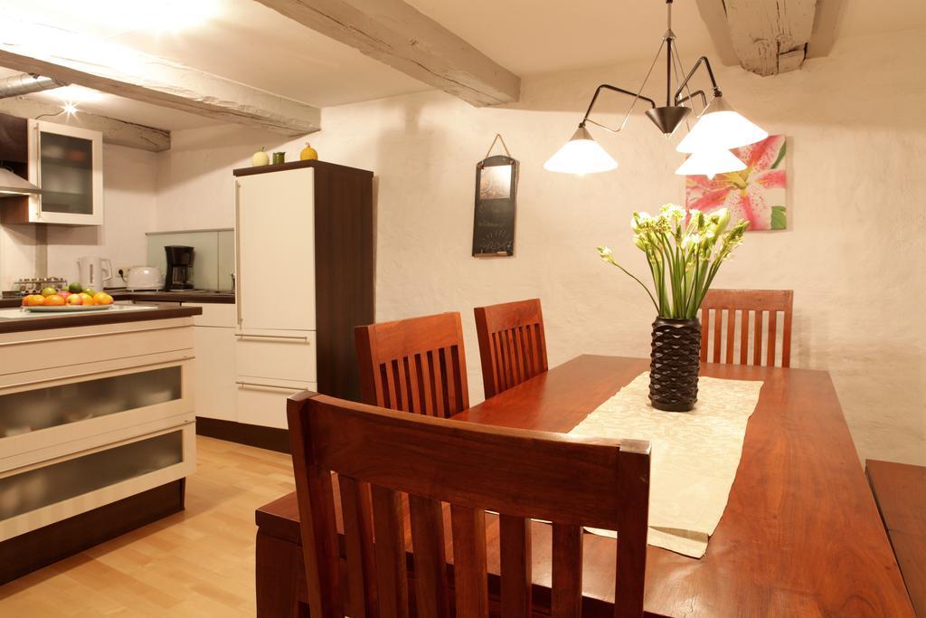 Babette Apartments ลูเบค ภายนอก รูปภาพ