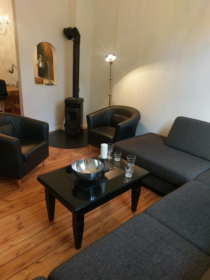 Babette Apartments ลูเบค ภายนอก รูปภาพ