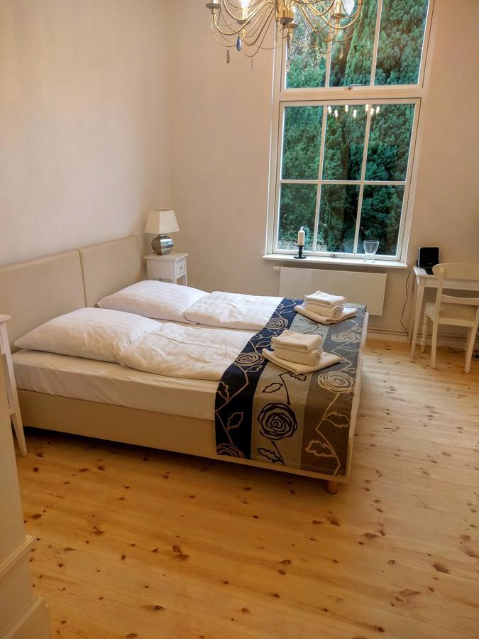 Babette Apartments ลูเบค ภายนอก รูปภาพ