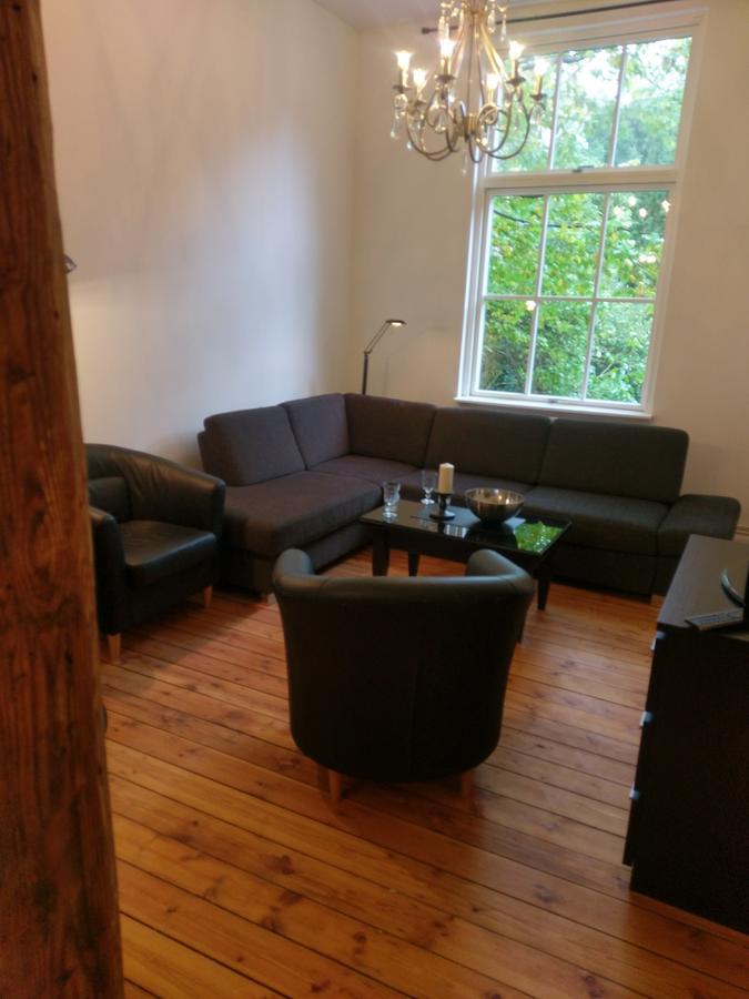 Babette Apartments ลูเบค ภายนอก รูปภาพ