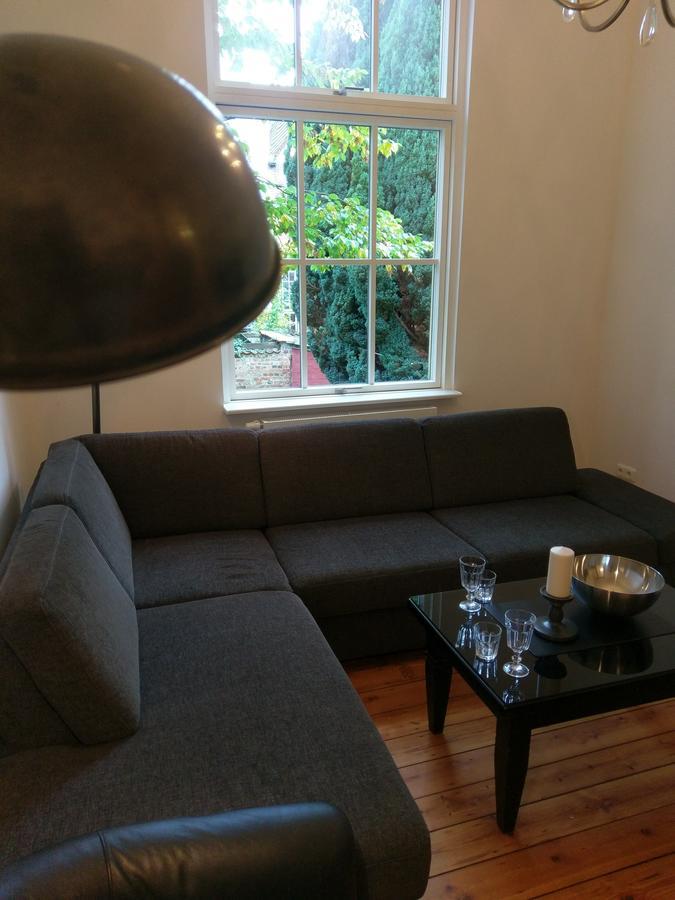 Babette Apartments ลูเบค ภายนอก รูปภาพ