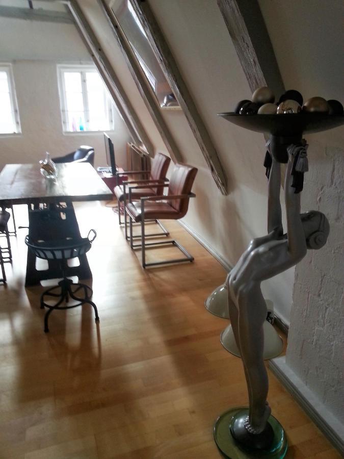 Babette Apartments ลูเบค ภายนอก รูปภาพ